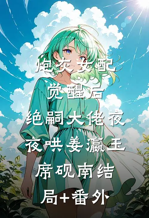 炮灰女配觉醒后，绝嗣大佬夜夜哄姜瀛玉席砚南结局+番外