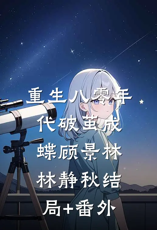 重生八零年代破茧成蝶顾景林林静秋结局+番外