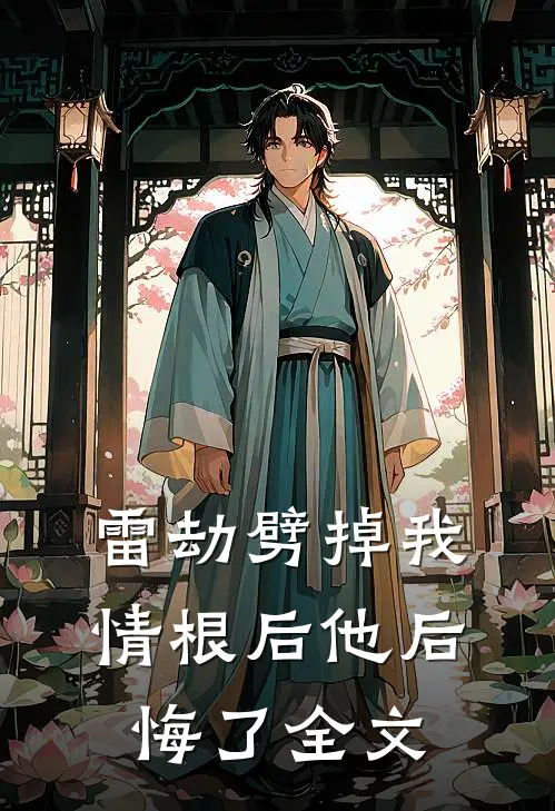 雷劫劈掉我情根后他后悔了全文