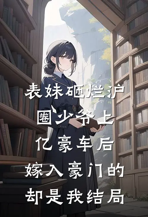 表妹砸烂沪圈少爷上亿豪车后，嫁入豪门的却是我结局