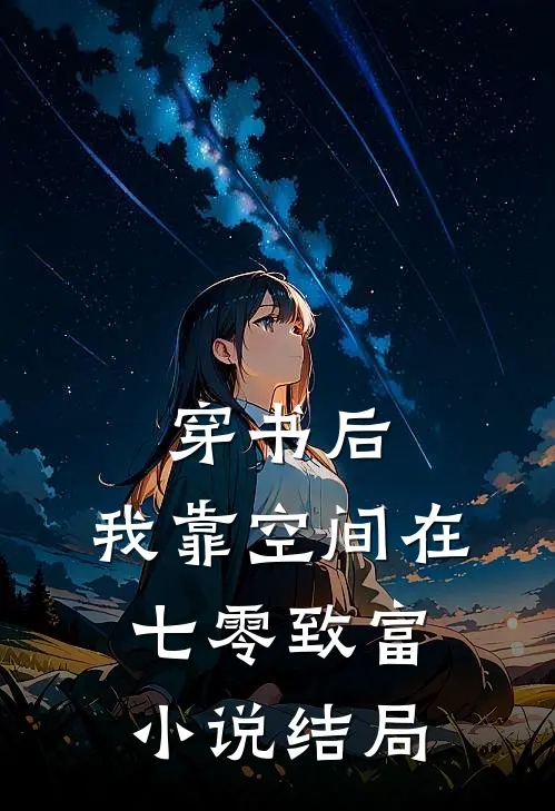 穿书后，我靠空间在七零致富小说结局