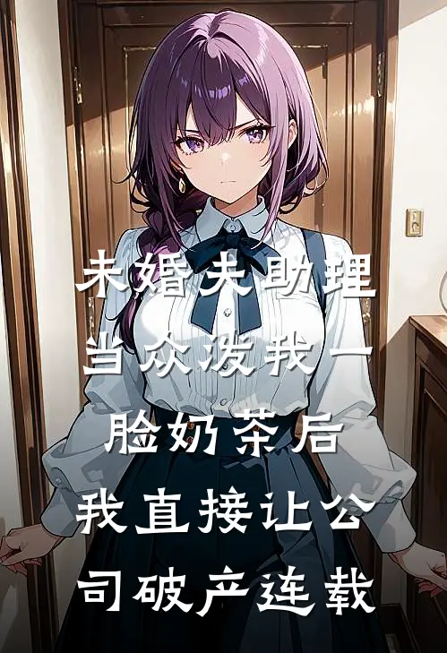 未婚夫助理当众泼我一脸奶茶后，我直接让公司破产连载