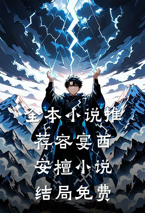 全本小说推荐容宴西安檀小说结局免费