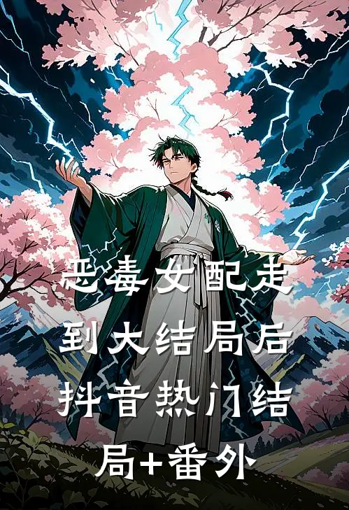 恶毒女配走到大结局后抖音热门结局+番外
