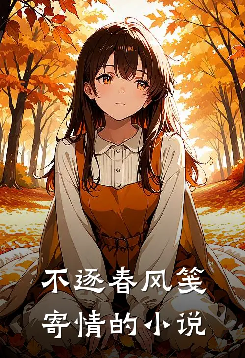 不逐春风笺寄情的小说