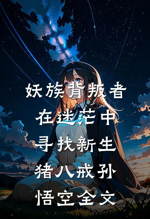 妖族背叛者：在迷茫中寻找新生猪八戒孙悟空全文