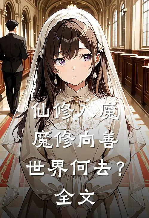 仙修入魔，魔修向善，世界何去？全文