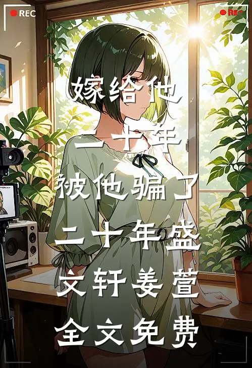 嫁给他二十年，被他骗了二十年盛文轩姜萱全文免费