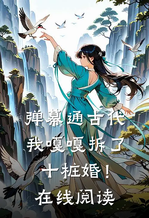 弹幕通古代，我嘎嘎拆了十桩婚！在线阅读