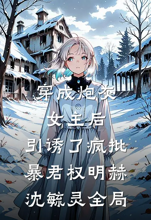 穿成炮灰女主后，引诱了疯批暴君权明赫沈毓灵全局