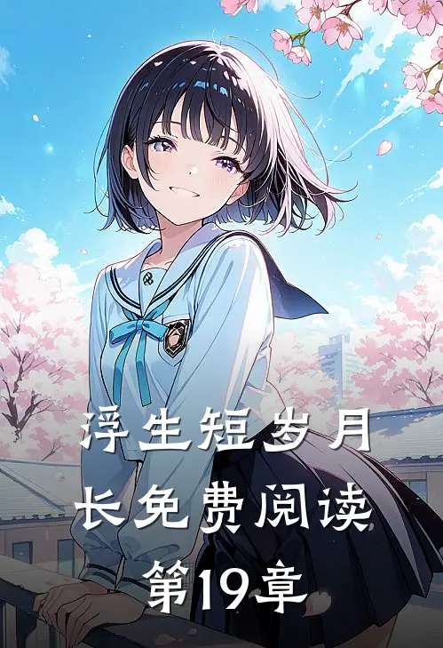 浮生短岁月长免费阅读第19章