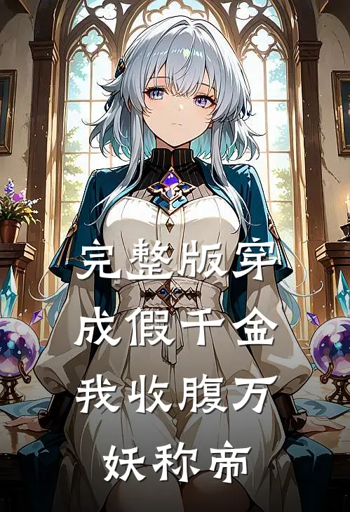完整版穿成假千金，我收腹万妖称帝