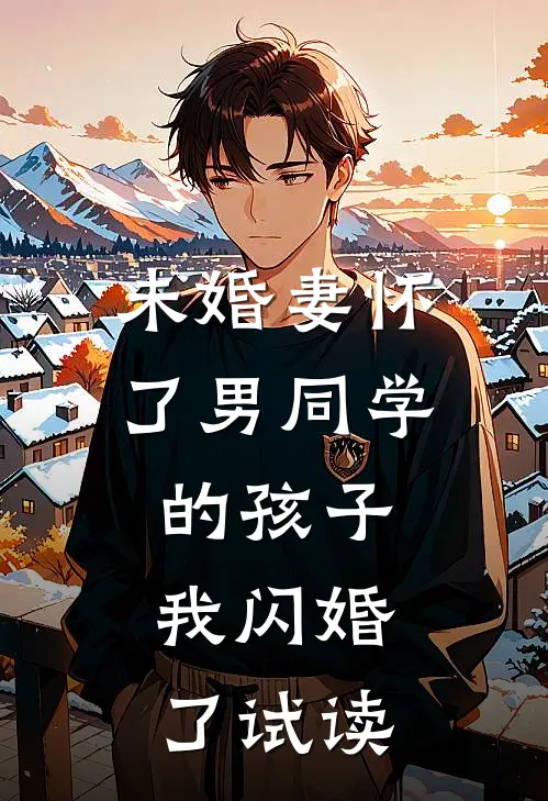 未婚妻怀了男同学的孩子，我闪婚了试读