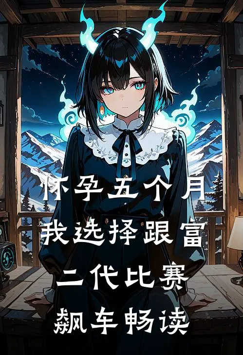 怀孕五个月，我选择跟富二代比赛飙车畅读