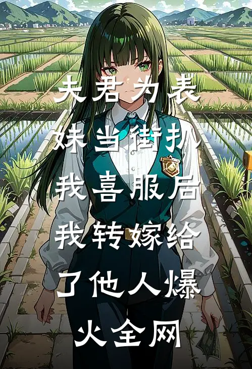 夫君为表妹当街扒我喜服后，我转嫁给了他人爆火全网