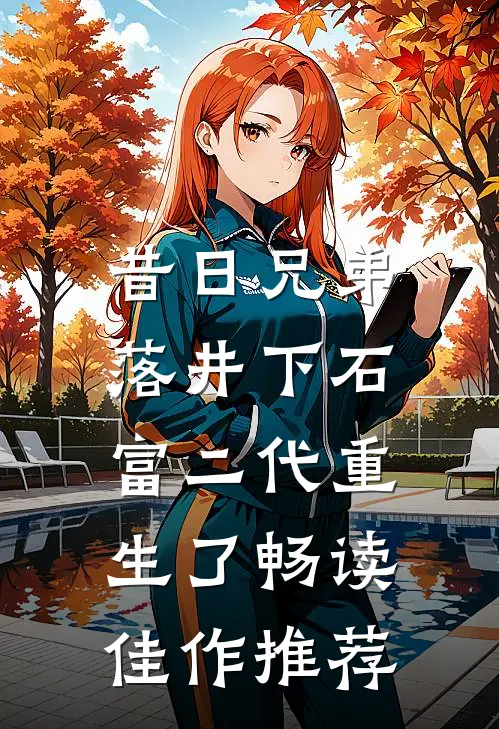 昔日兄弟落井下石，富二代重生了畅读佳作推荐