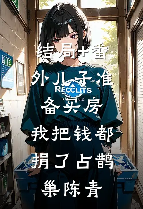 结局+番外儿子准备买房，我把钱都捐了占鹊巢陈青