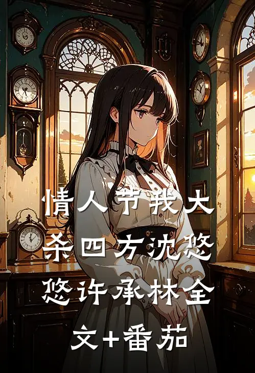 情人节我大杀四方沈悠悠许承林全文+番茄