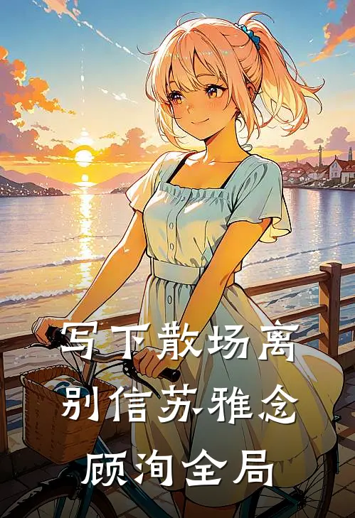 写下散场离别信苏雅念顾洵全局