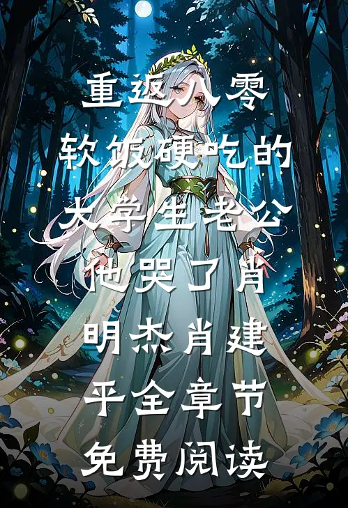 重返八零，软饭硬吃的大学生老公他哭了肖明杰肖建平全章节免费阅读