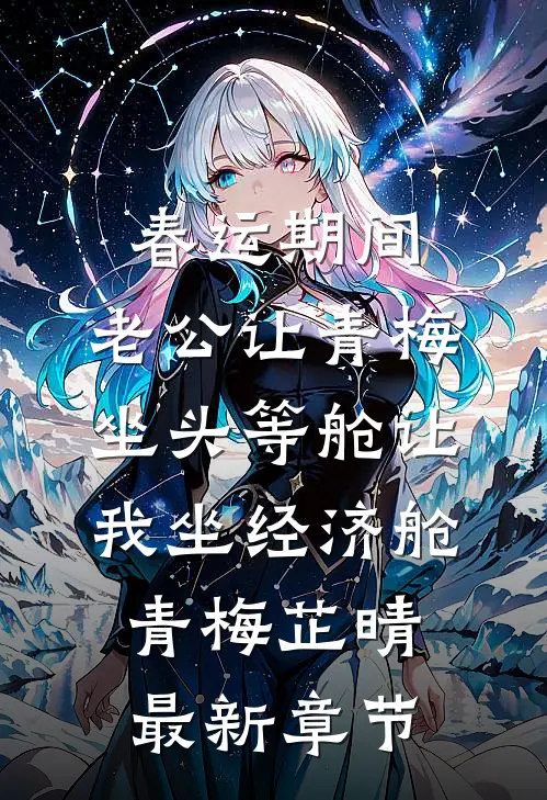 春运期间，老公让青梅坐头等舱让我坐经济舱青梅芷晴最新章节