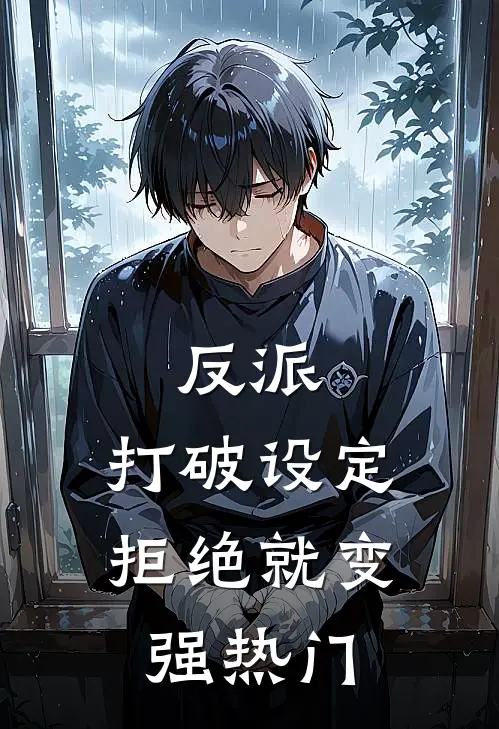 反派：打破设定，拒绝就变强热门