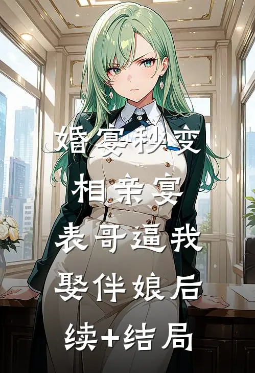 婚宴秒变相亲宴，表哥逼我娶伴娘后续+结局