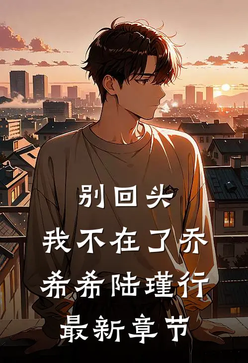 别回头，我不在了乔希希陆瑾行最新章节