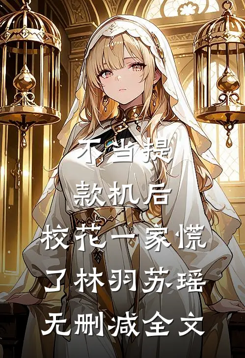 不当提款机后，校花一家慌了林羽苏瑶无删减全文