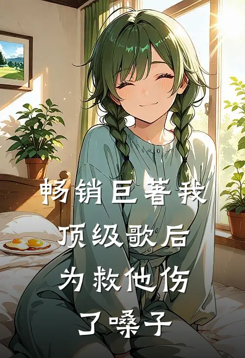 畅销巨著我，顶级歌后，为救他伤了嗓子