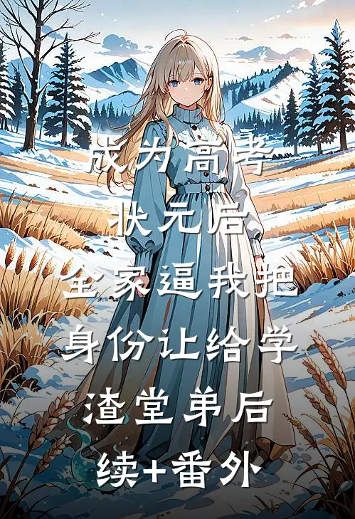 成为高考状元后，全家逼我把身份让给学渣堂弟后续+番外
