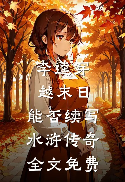 李逵穿越末日，能否续写水浒传奇全文免费