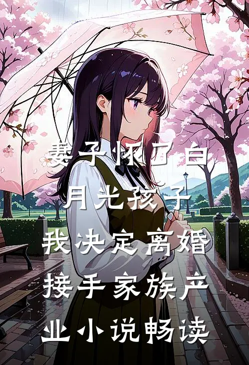 妻子怀了白月光孩子，我决定离婚接手家族产业小说畅读