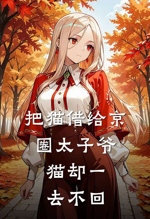 把猫借给京圈太子爷，猫却一去不回