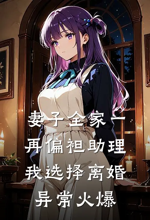 妻子全家一再偏袒助理，我选择离婚异常火爆