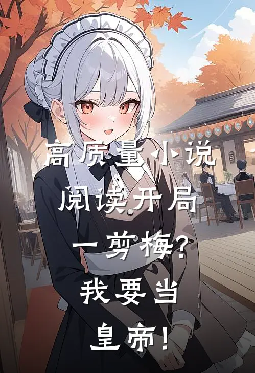高质量小说阅读开局一剪梅?我要当皇帝!