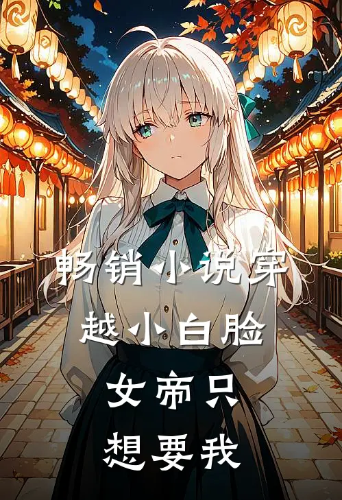 畅销小说穿越小白脸，女帝只想要我