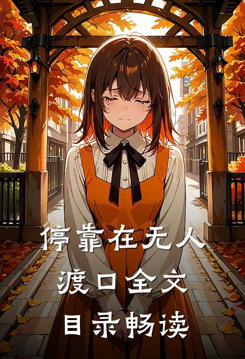 停靠在无人渡口全文目录畅读
