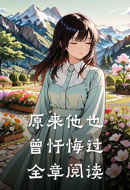 原来他也曾忏悔过全章阅读