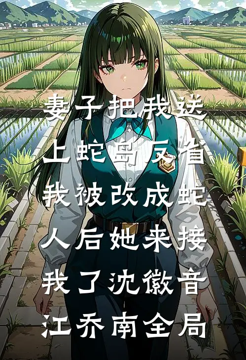 妻子把我送上蛇岛反省，我被改成蛇人后她来接我了沈徽音江乔南全局