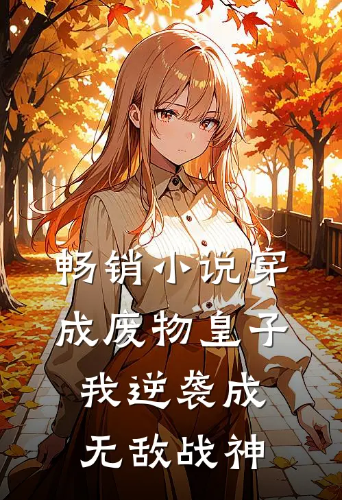 畅销小说穿成废物皇子，我逆袭成无敌战神