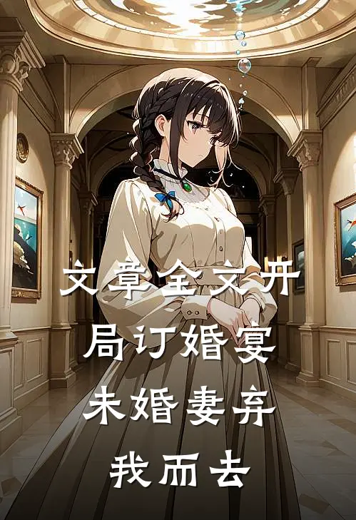 文章全文开局订婚宴，未婚妻弃我而去