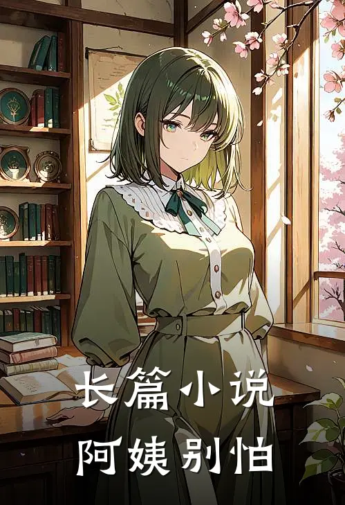 长篇小说阿姨别怕