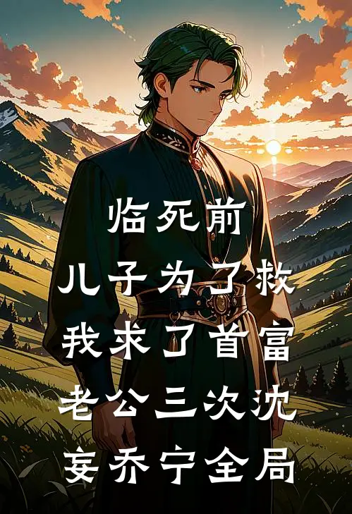 临死前，儿子为了救我求了首富老公三次沈妄乔宁全局