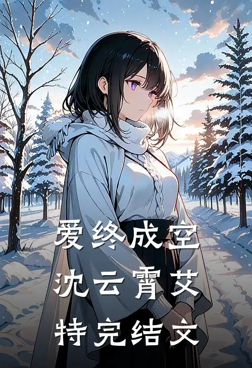 爱终成空沈云霄艾特完结文