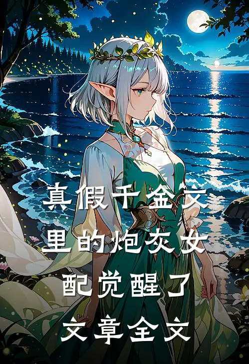 真假千金文里的炮灰女配觉醒了文章全文