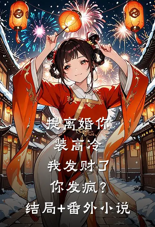 提离婚你装高冷，我发财了你发疯？结局+番外小说