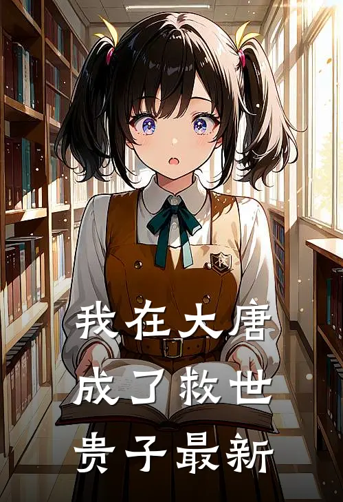 我在大唐成了救世贵子最新