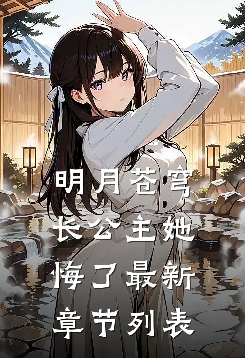 明月苍穹，长公主她悔了最新章节列表