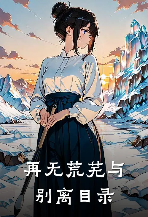 再无荒芜与别离目录